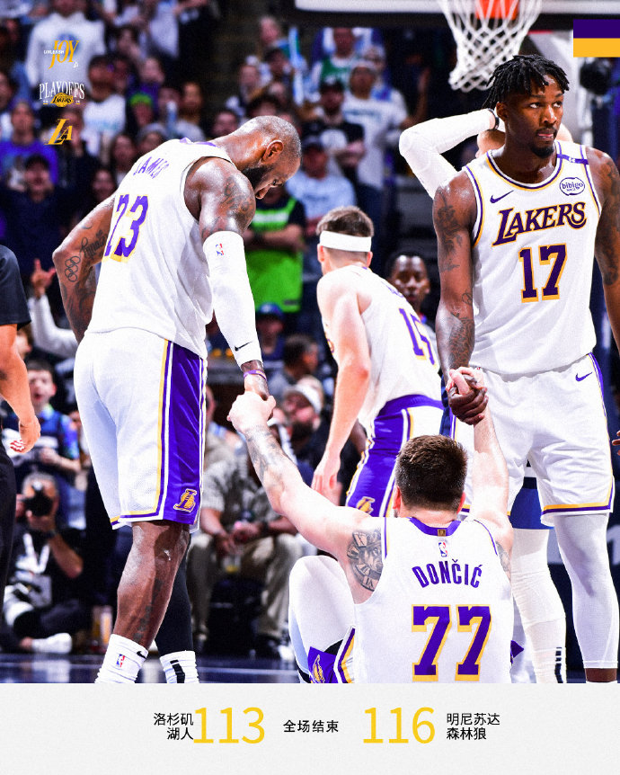 九游新闻-骑士队惨败湖人队，遭遇连败