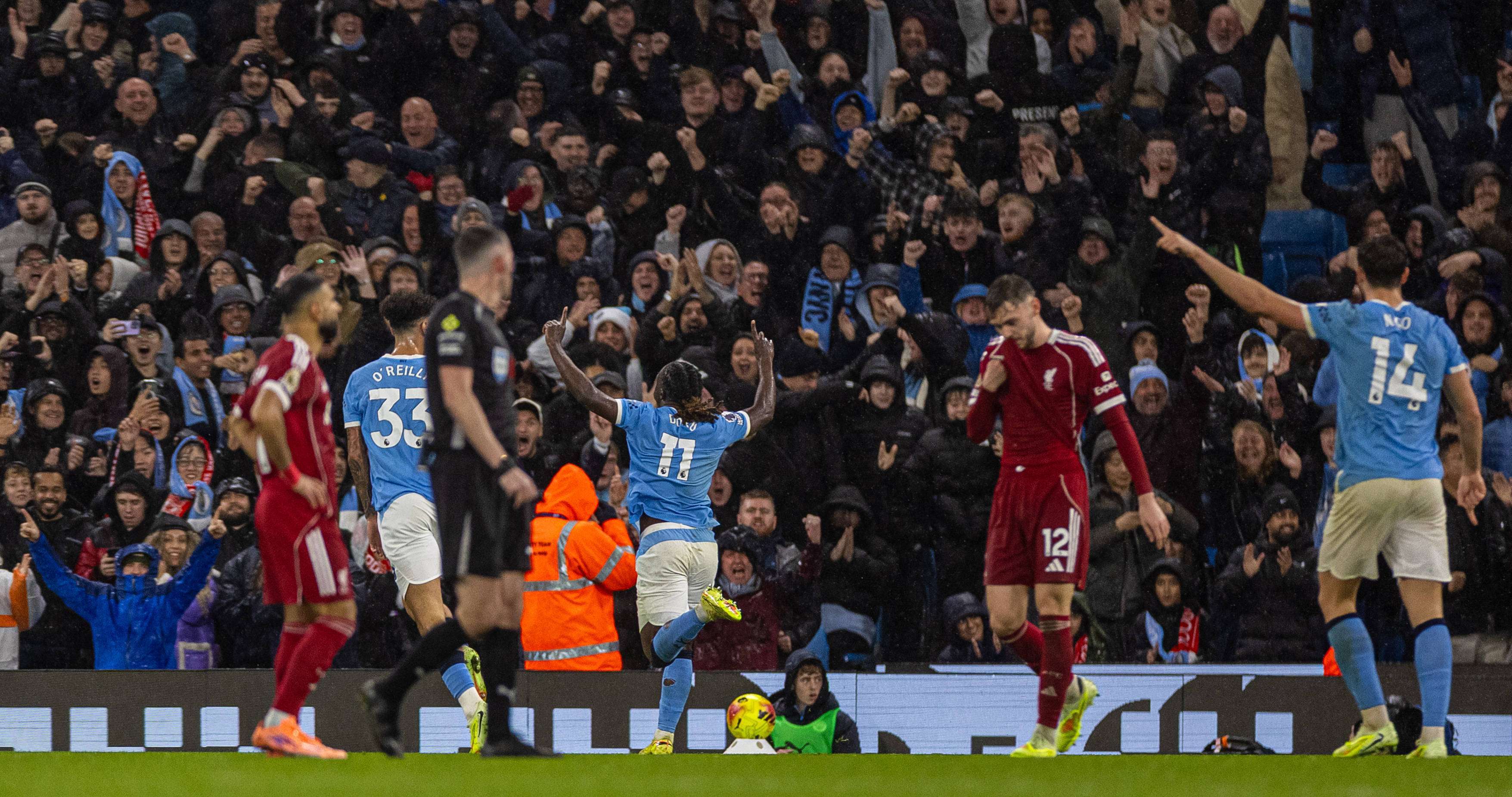 九游链接-关于曼城在近期英格兰足球赛事中实力强势的信息