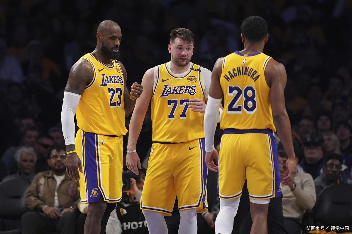 湖人连胜，开拓者遇阻之战失利