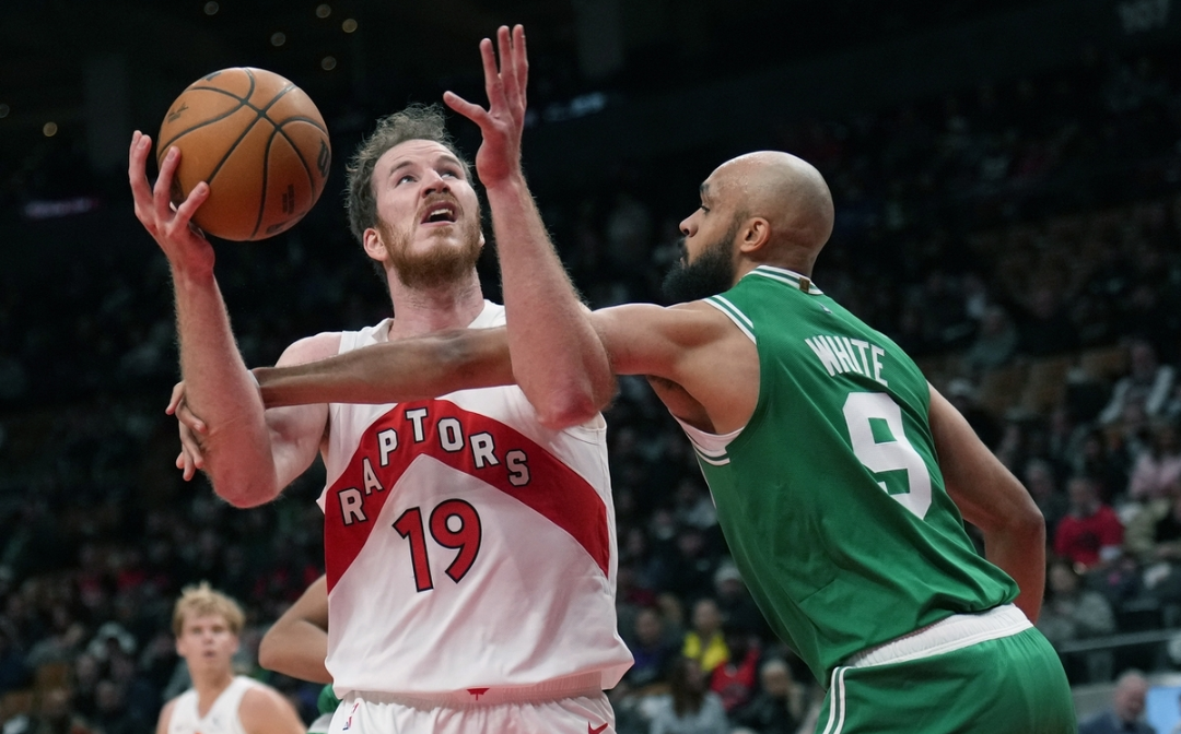 九游网页版登录入口-关于NBA季后赛战况：人客场险胜猛龙的信息