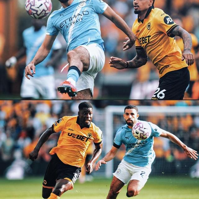 曼城中场球员技惊四座，为球队锁定胜利的简单介绍